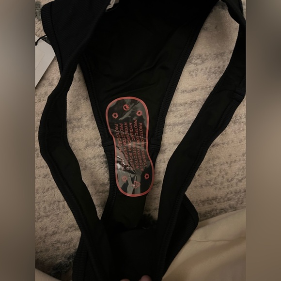 The Attico Black Bikini Size Medium - Picture 7 of 11